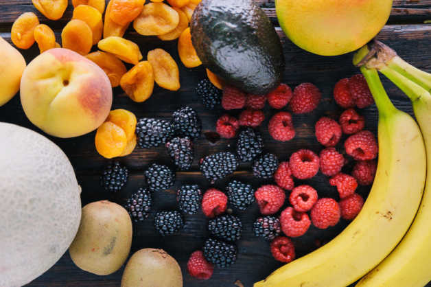 High-protein-fruits