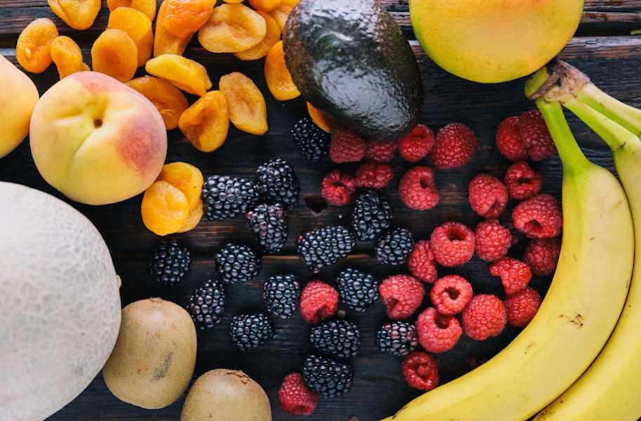 High-protein-fruits