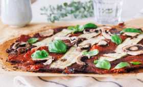 Gluten-Free, Low-Carb Cabbage Pizza