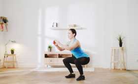 How to do a Proper Squat in Four Easy Steps