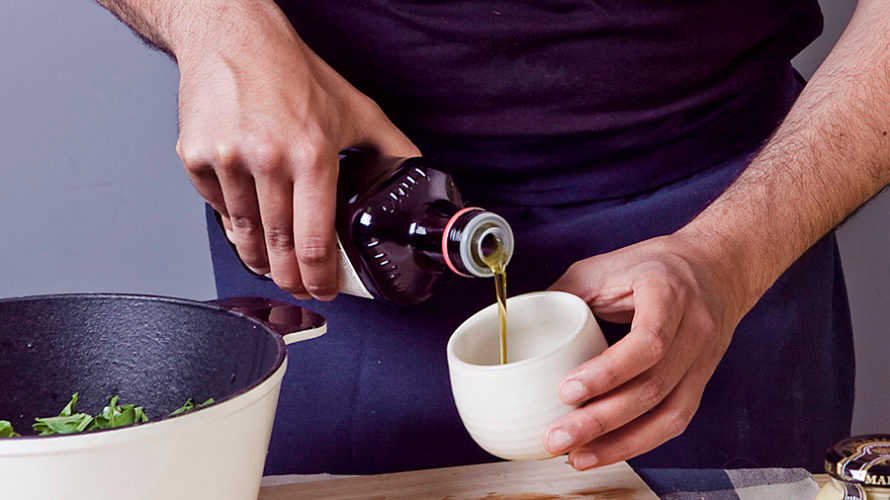 Smoke Point of Oils High Heat, Low Heat and No Heat 8fit