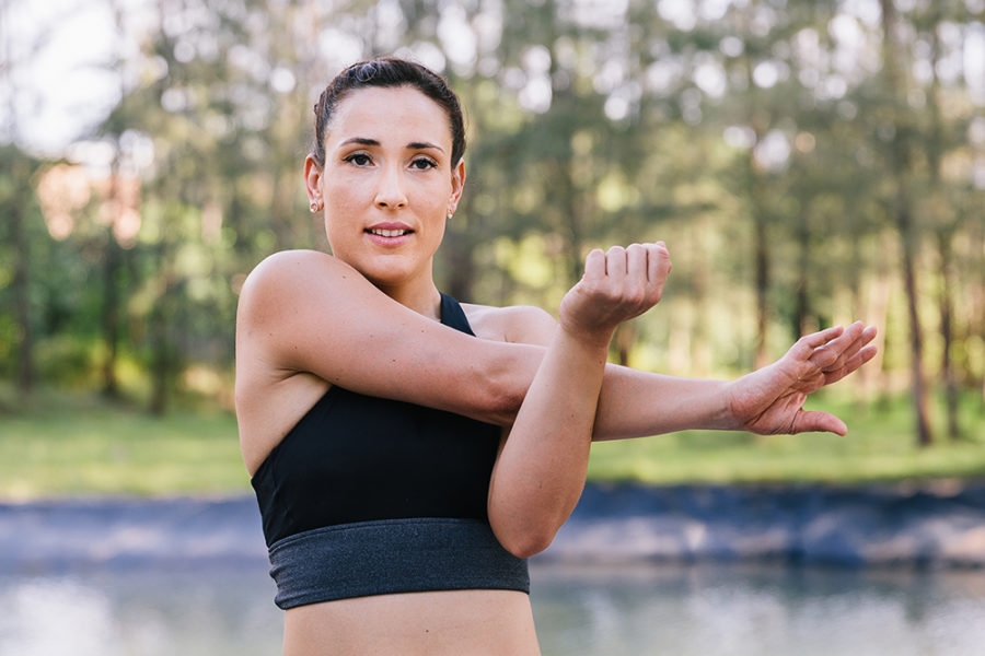 Full-Body Stretching Routine: 10-minute Guided Session | 8fit