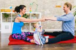 How to Stay Active as a Busy Parent