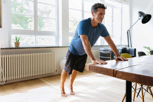 Chest Workout At Home With And Without Equipment 8fit