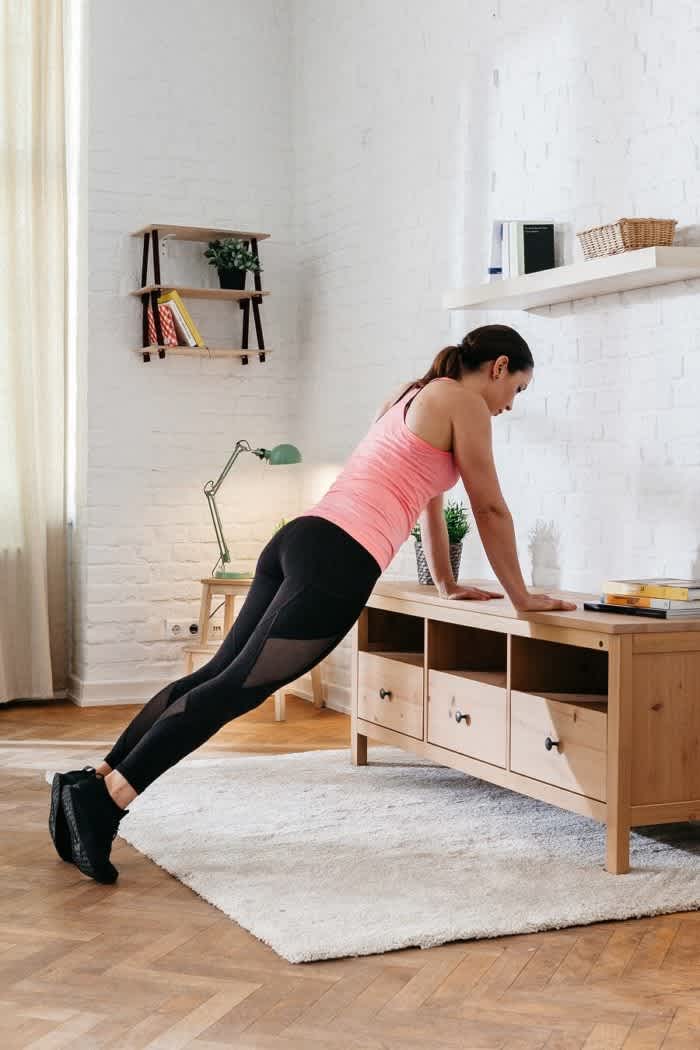 How to Perform a Perfect PushUp 8fit