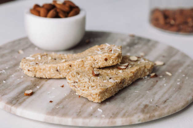  no bake coconut bars 