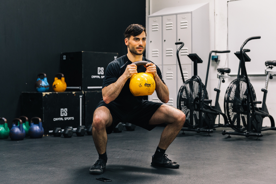 How to Train for a Spartan Race + An 8fit Workout Plan 8fit