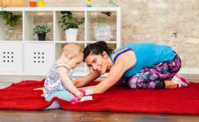 Postpartum Exercise: Tips for Working Out and 8-Week Kegel Plan