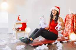 12 Days of Christmas Workout: Holiday HIIT is Here