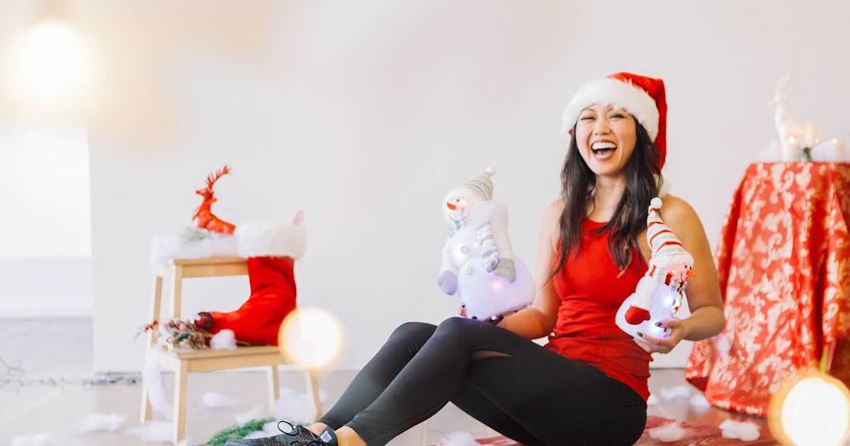 12 Days Of Christmas Workout Holiday Hiit Is Here 8fit 12 Days Of Christmas Workout Holiday Hiit Is Here 8fit