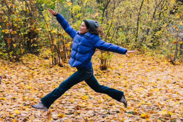 seasonal-affective-disorder-leaping-in-park