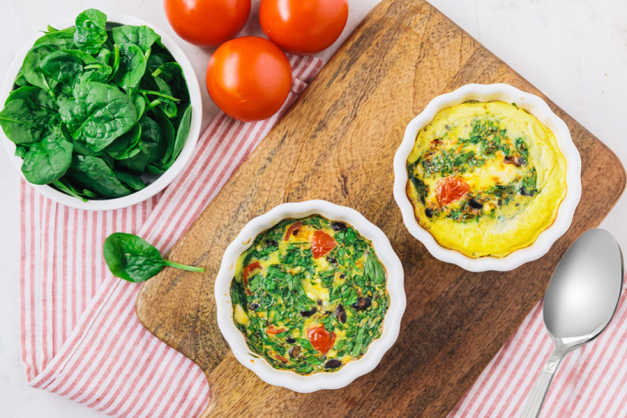 6 High-Protein, Low-Carb Breakfast Ideas to Start Your Day Off Right | 8fit