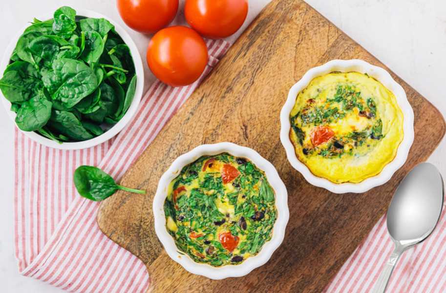 Breakfast Ideas For High Protein Low Carb 6 High-Protein, Low-Carb Breakfast Ideas to Start Your Day Off Right | 8fit