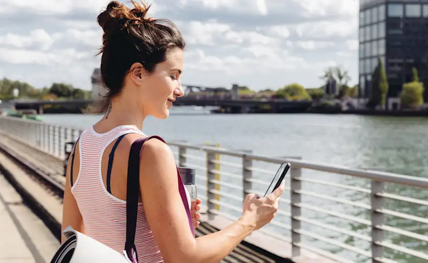 Walk This Way: Track Your Steps