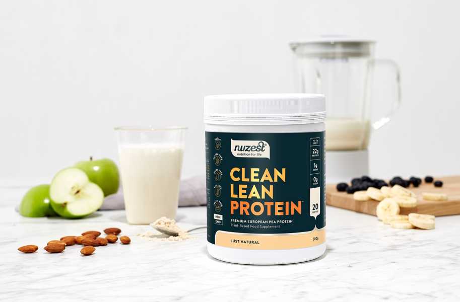 Nuzest Clean Lean Protein