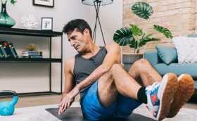 30-minütiges HIIT Workout für den ganzen Körper