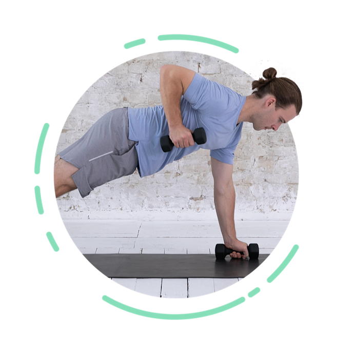 Chest Workout At Home With and Without Equipment 8fit