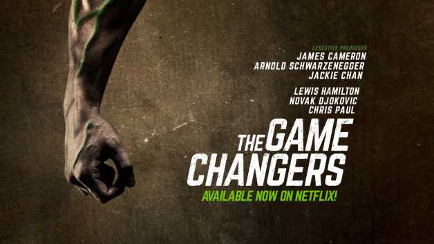 Game Changers Movie Poster