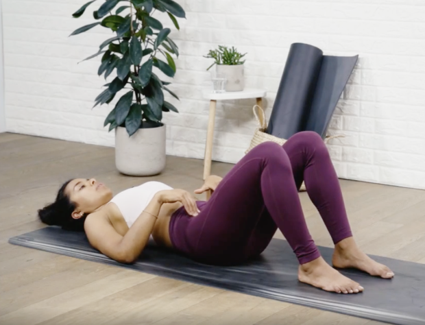 Core Pilates with Chantelle | 8fit