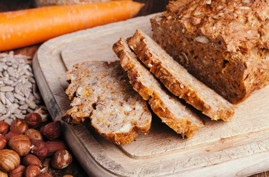 healthy-bread-recipe-whole grain bread