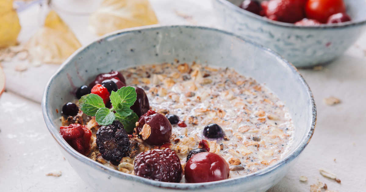 7 High Protein Vegan Breakfast Ideas 8fit