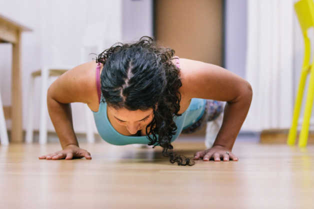 How to Perform a Perfect Push-Up