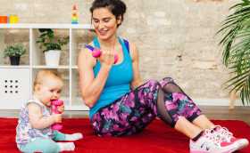 Win One Year of 8fit Pro This Mother’s Day