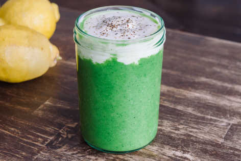 Green power smoothie