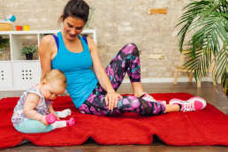 The Best 10-Minute Workout for Busy Moms: The Tabata