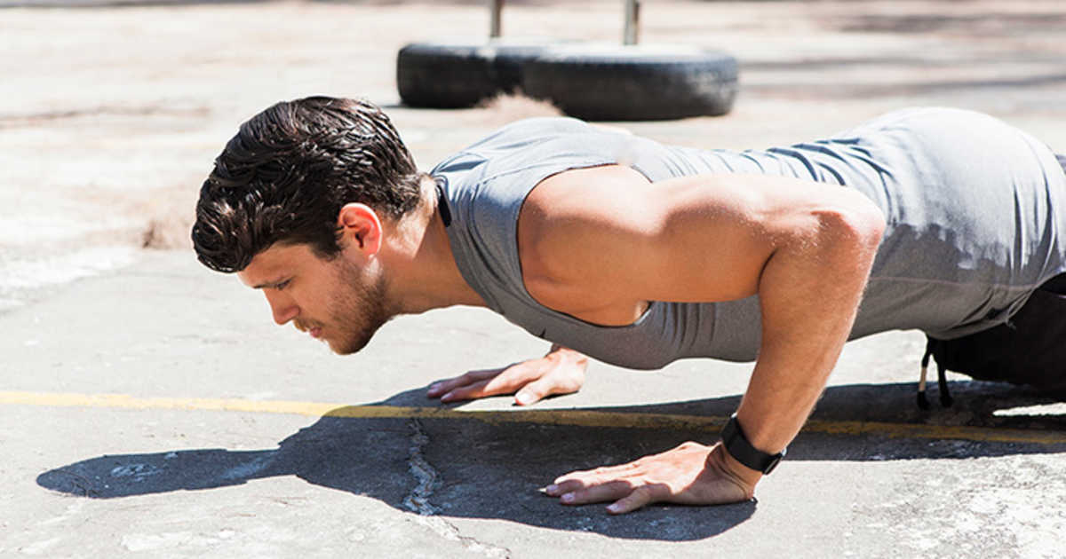 Strength Training Bodyweight Vs Weight Training 8fit