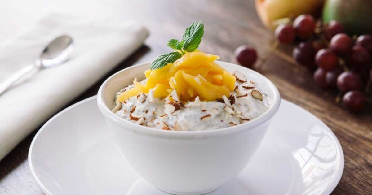 Don T Ditch Dessert 8 Easy Healthy Dessert Recipes 8fit