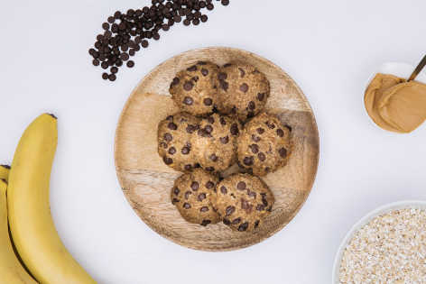 Vegan chocolate chip cookies recipe