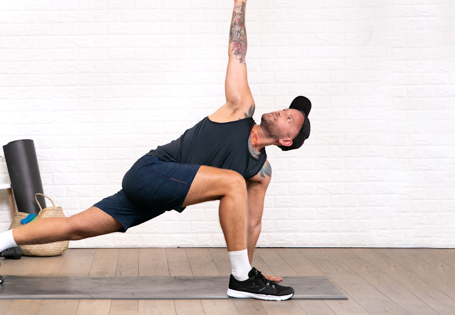 Boxing Pyramid with Emily | 8fit