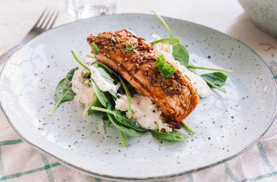 orange-salmon-sauerkraut-dinner-recipe