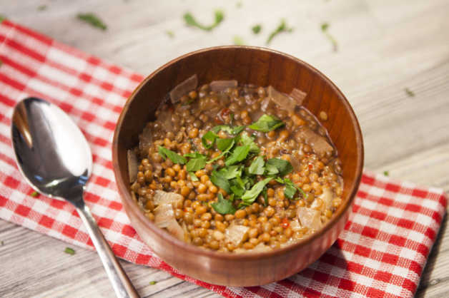 moroccan-red-lentil-soup clean eating