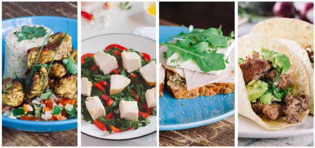 5 Healthy Leftover Thanksgiving Turkey Recipes | 8fit