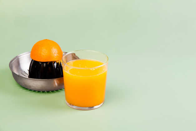 science behind the sweet tooth orange juice squeezer