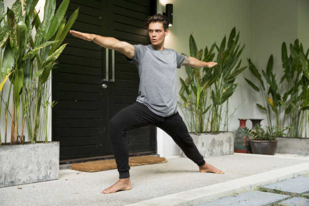 yoga-for-flexibility-warrior-man