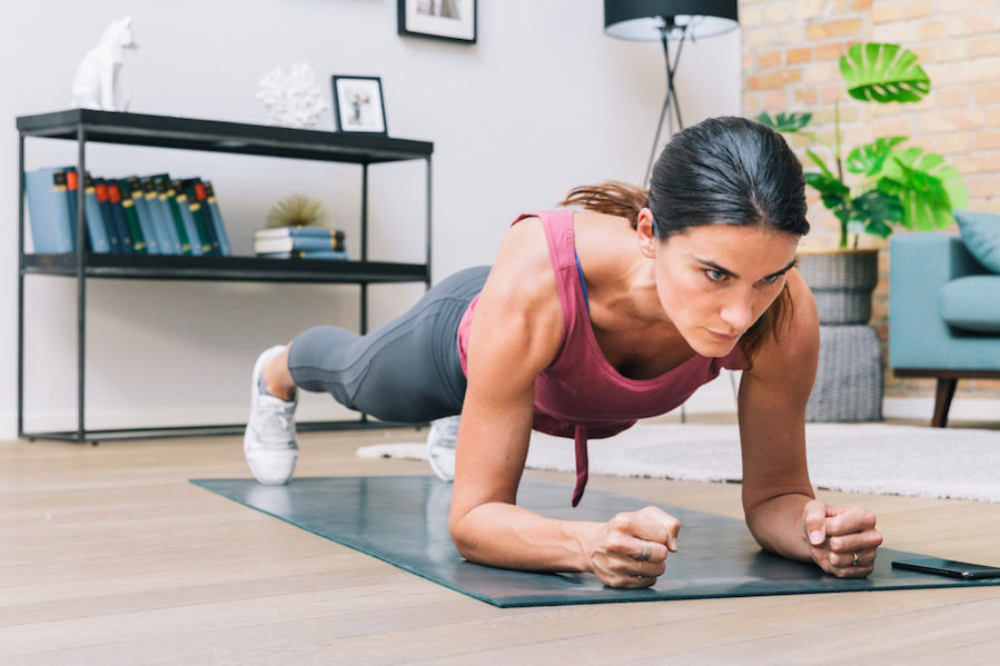 Shoulder Exercises at Home For Stronger, Shapely Arms | 8fit