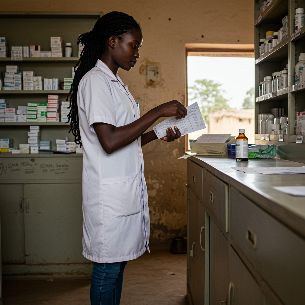 Complete Procurement Checklist for Patent Medicine Stores in Nigeria