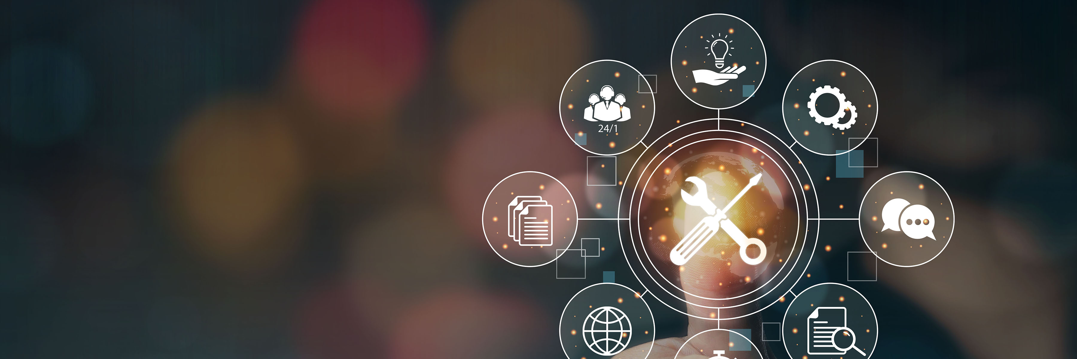 Maintenance and Support