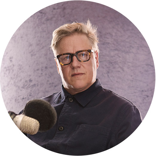 Stefan Ytterborn, grundare av Cake