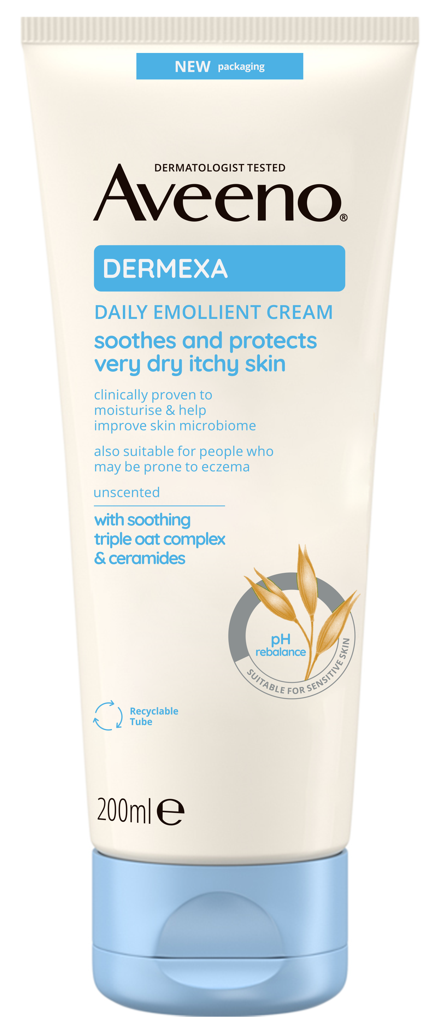 Eczema Therapy Daily Moisturizing Cream