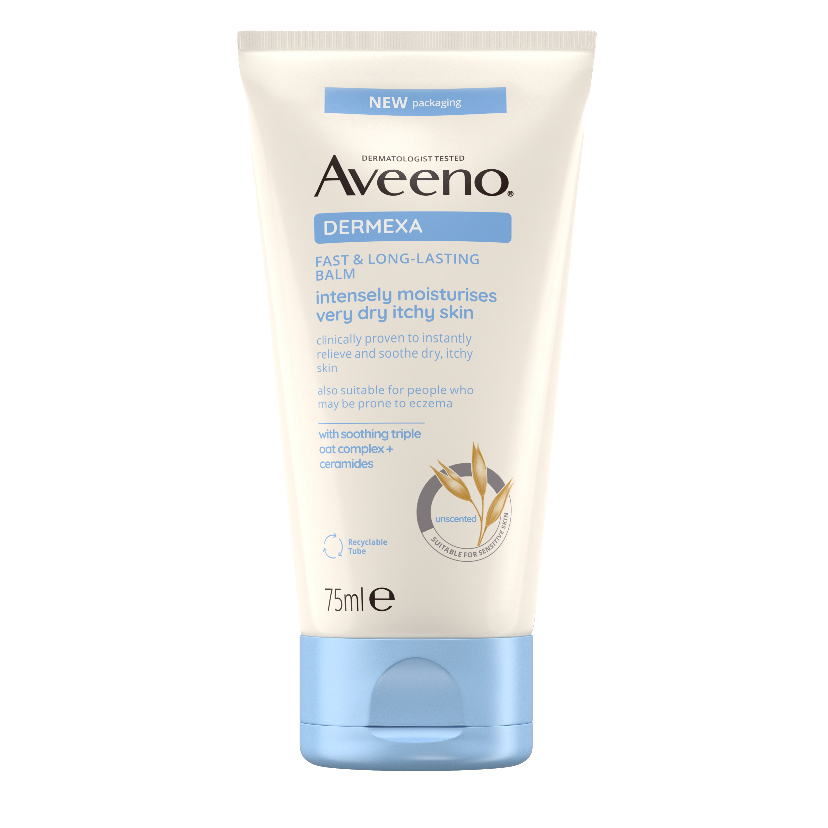 Aveeno Dermea Fast & Long-Lasting Balm