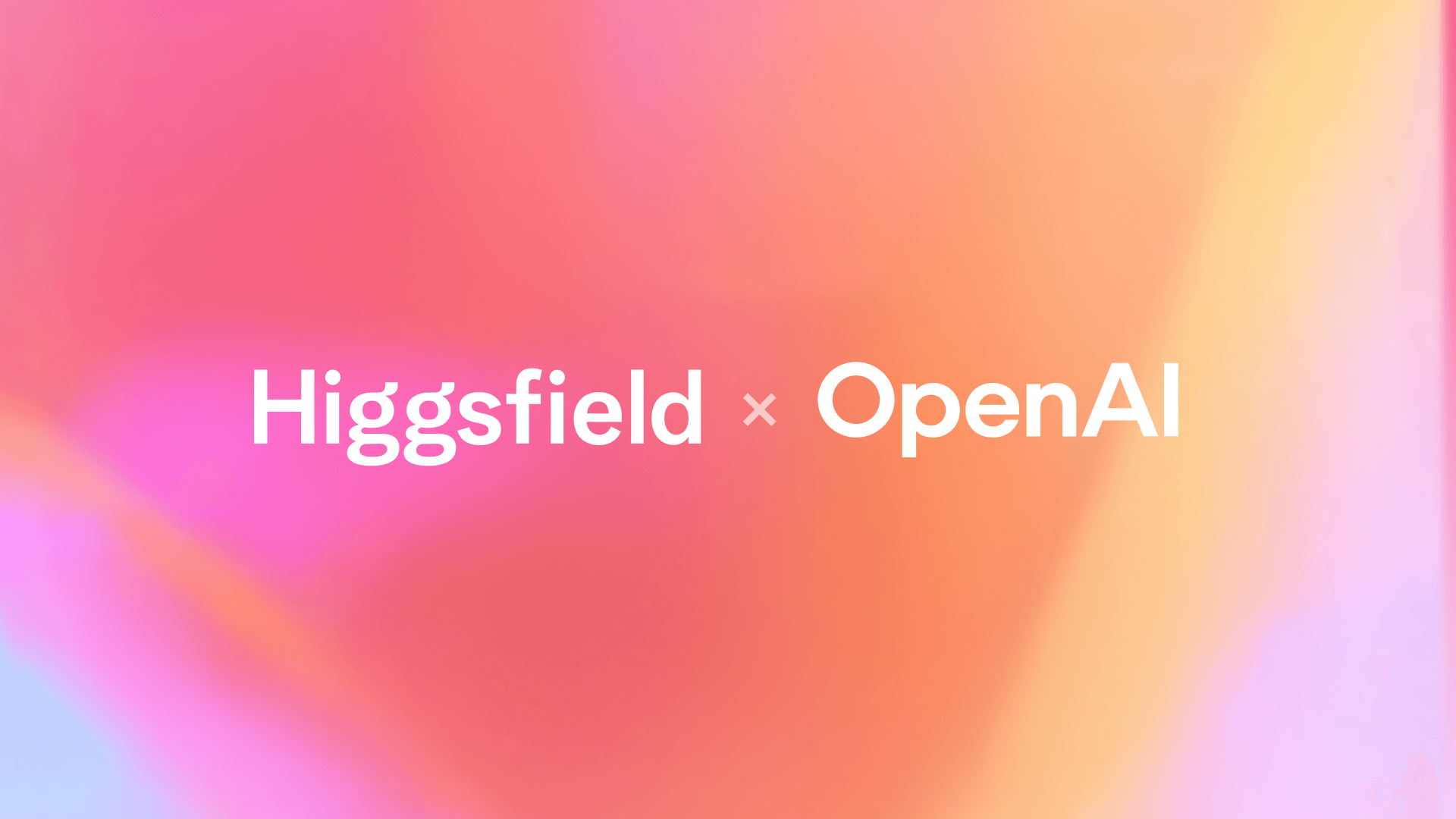 HF x OpenAI