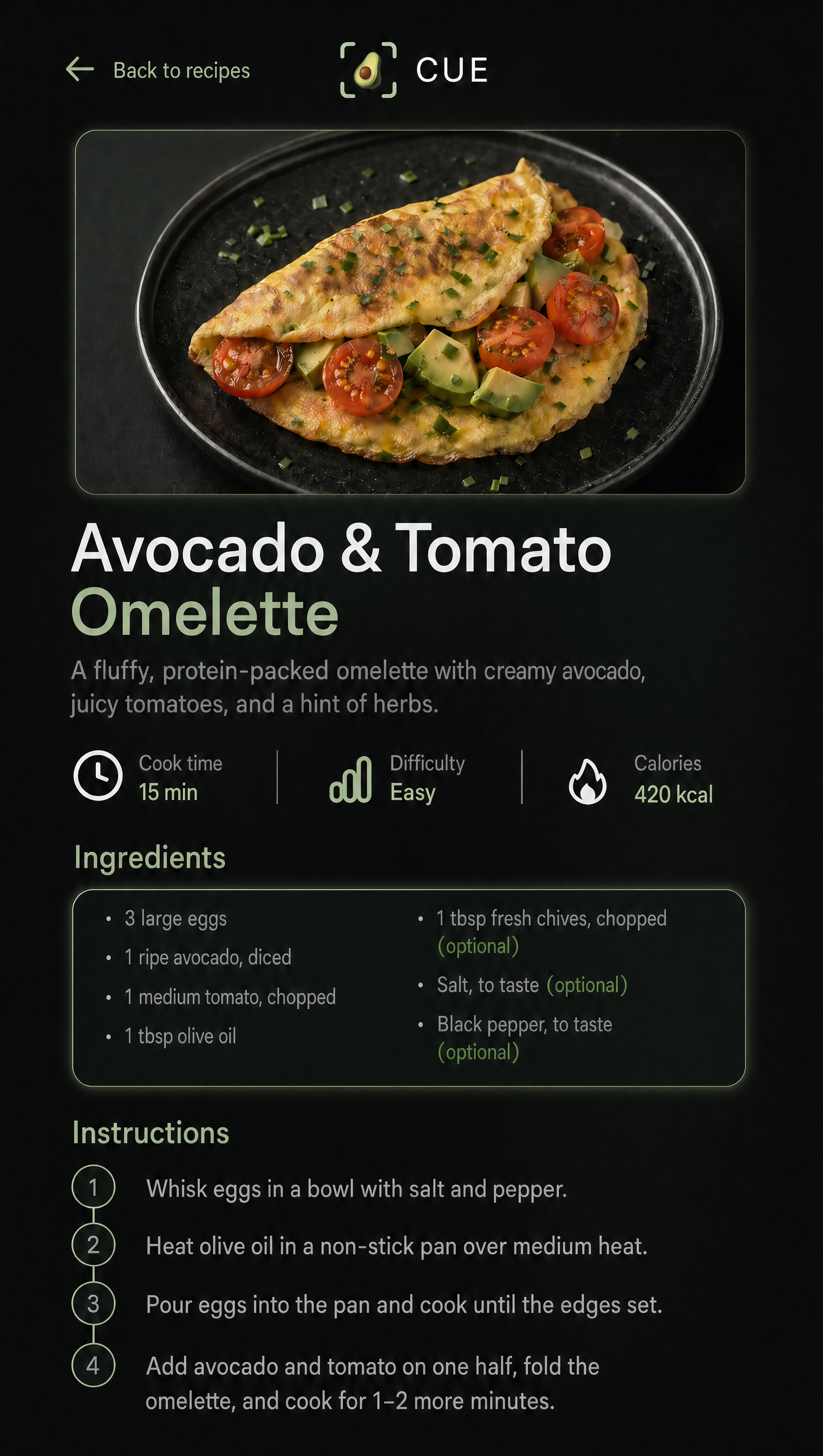 recipe-result-page-mobile