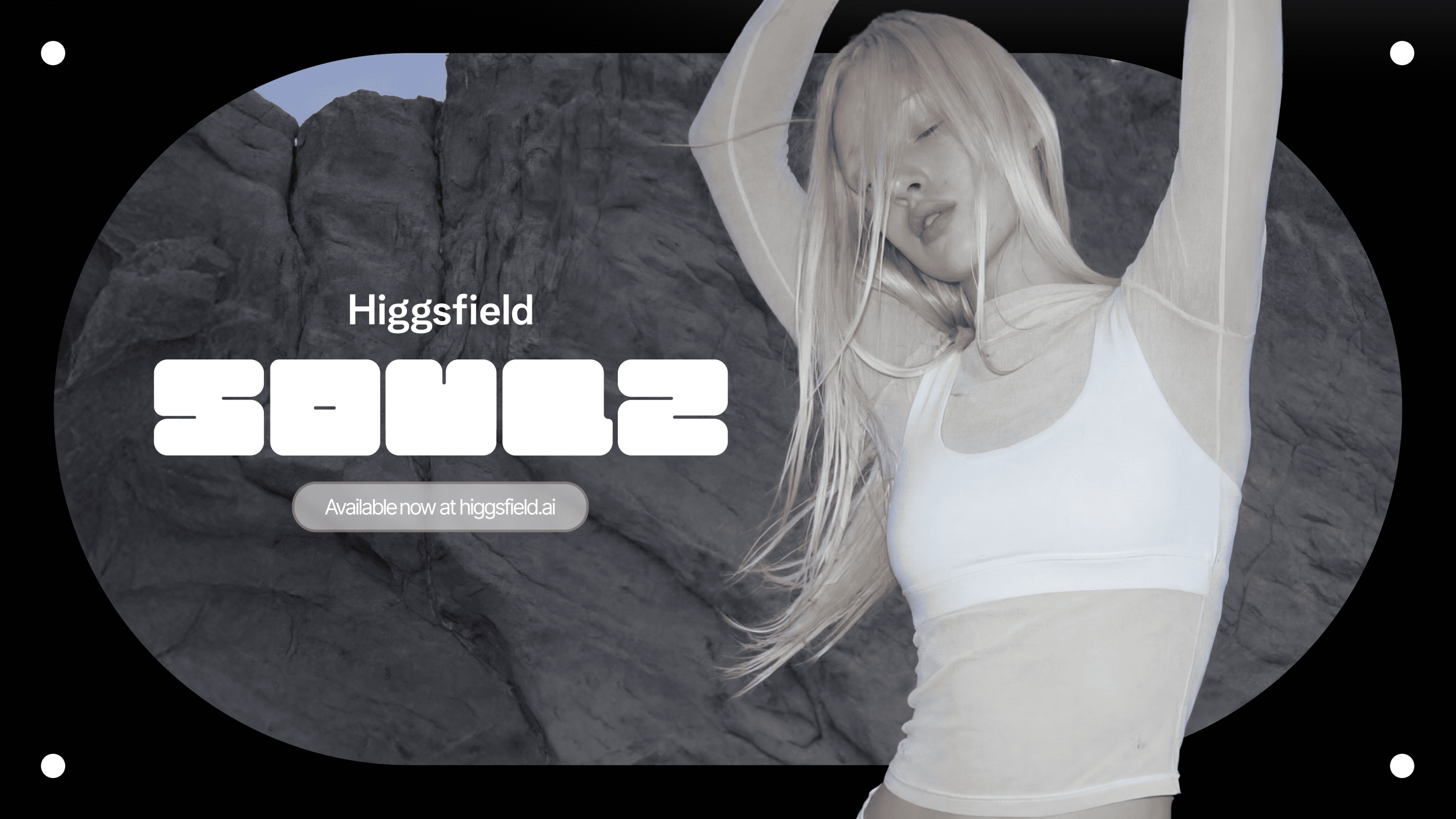 Higgsfield Soul 2.0 AI 圖片生成平台官方介紹