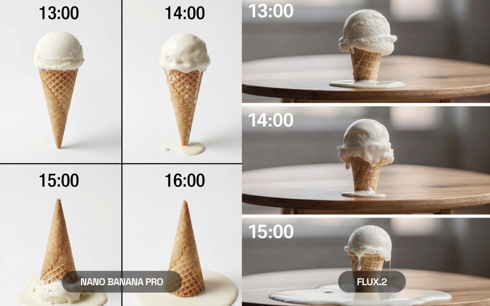 nano banana pro flux 2