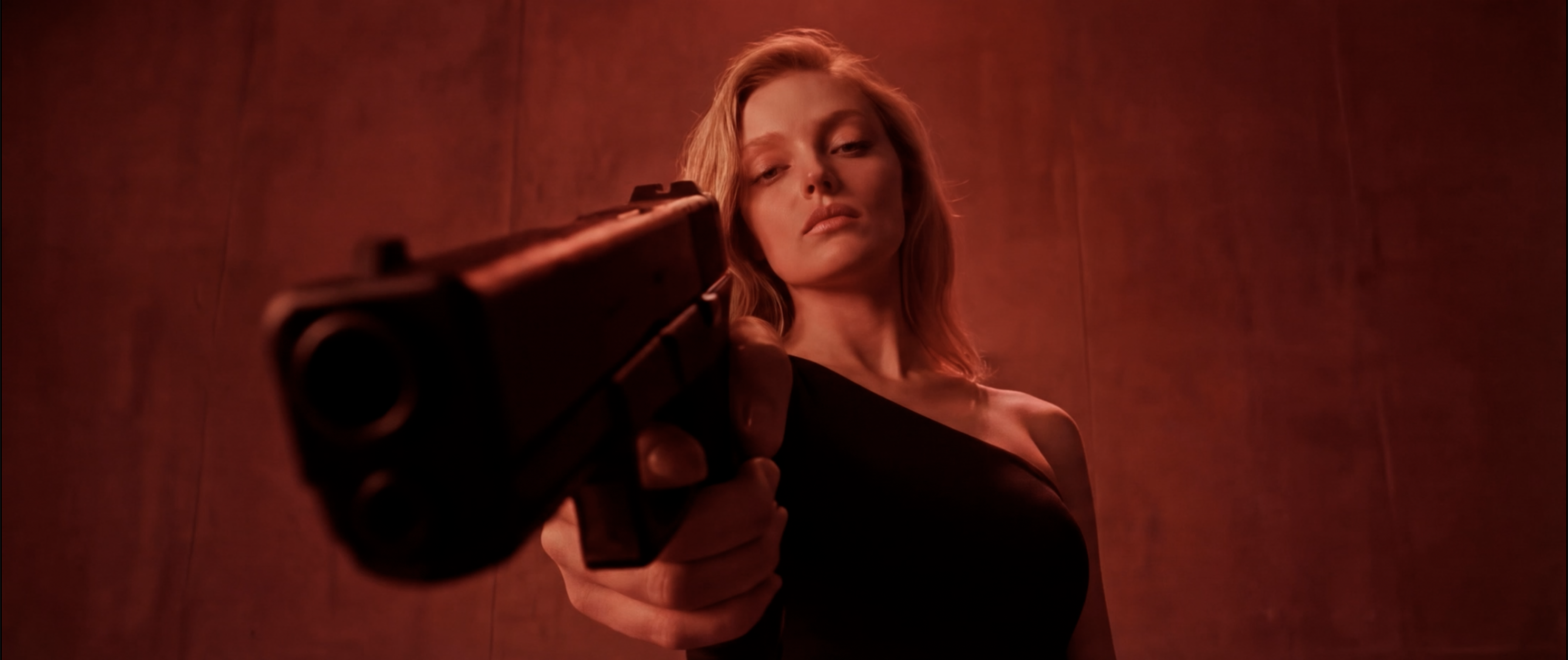 Maria dramatic, suspenseful scene