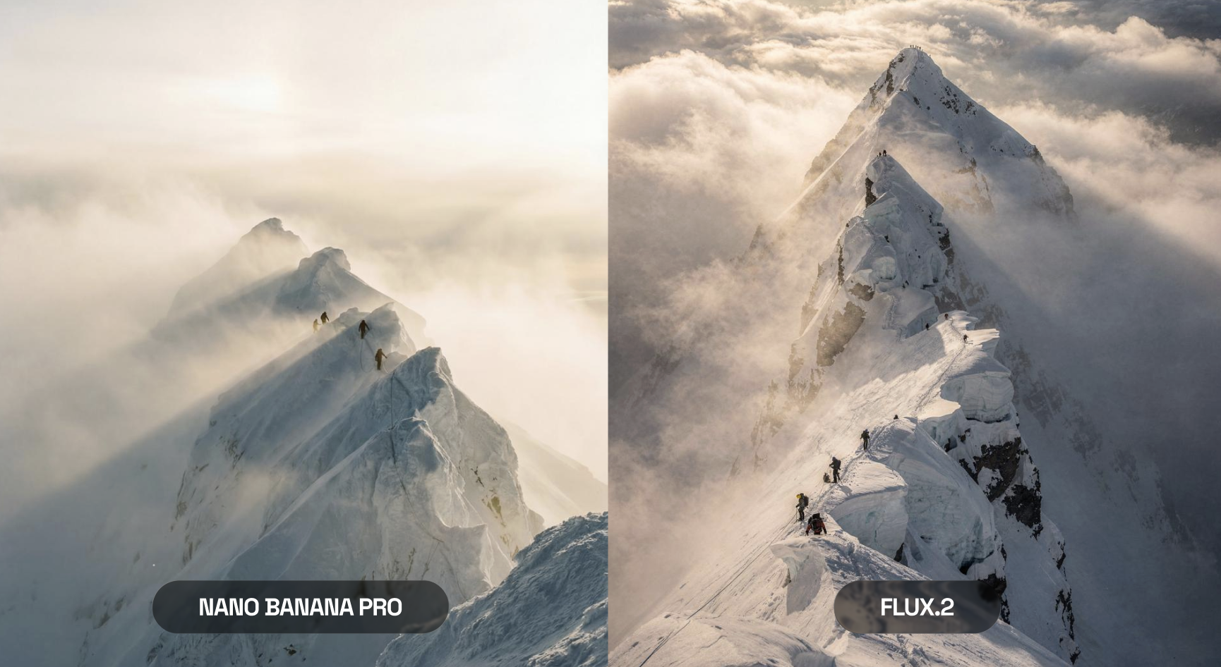 nano banana pro flux 2